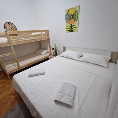 Rooms Deluxe Splatin Split Extérieur photo
