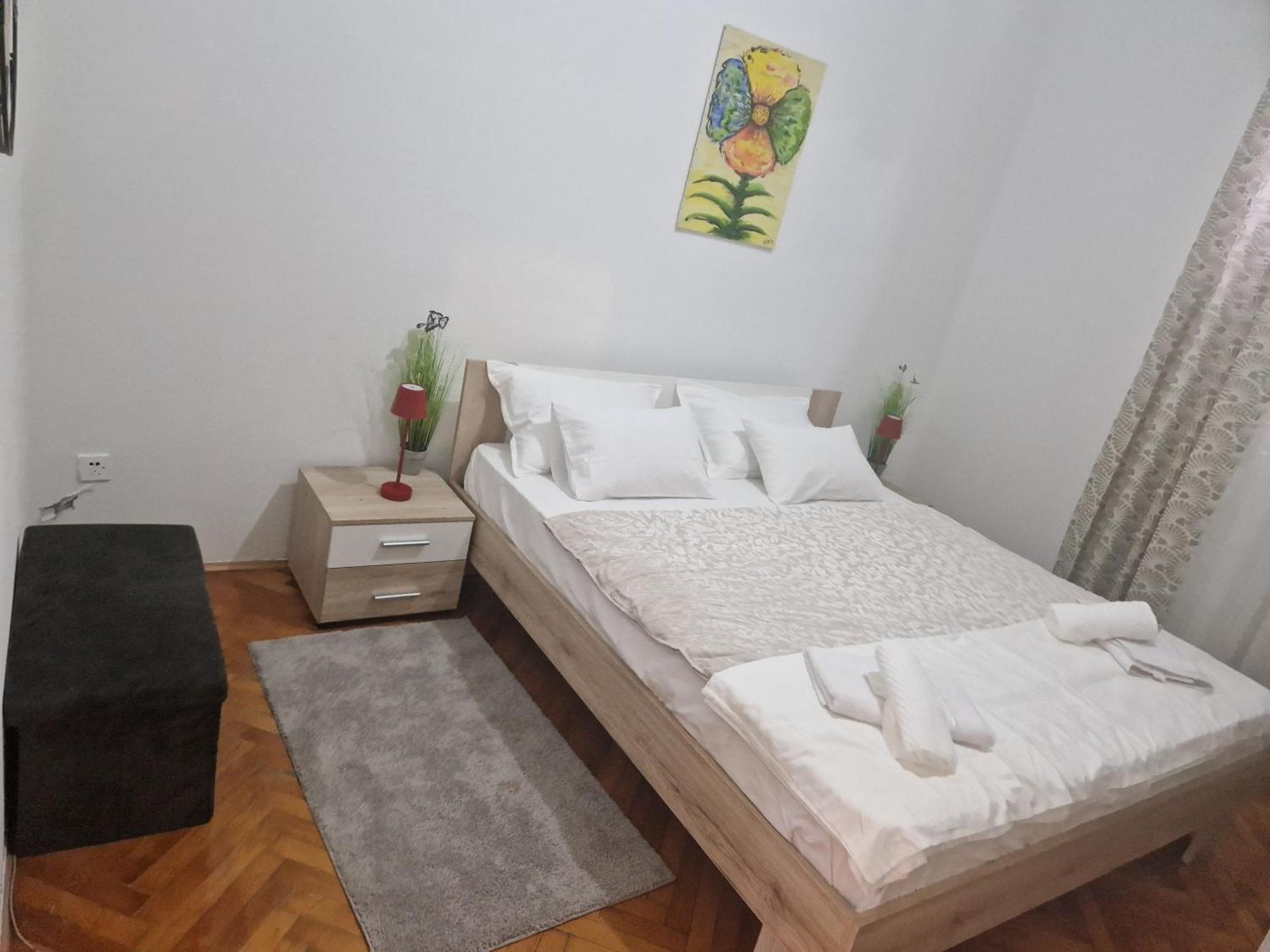 Rooms Deluxe Splatin Split Extérieur photo