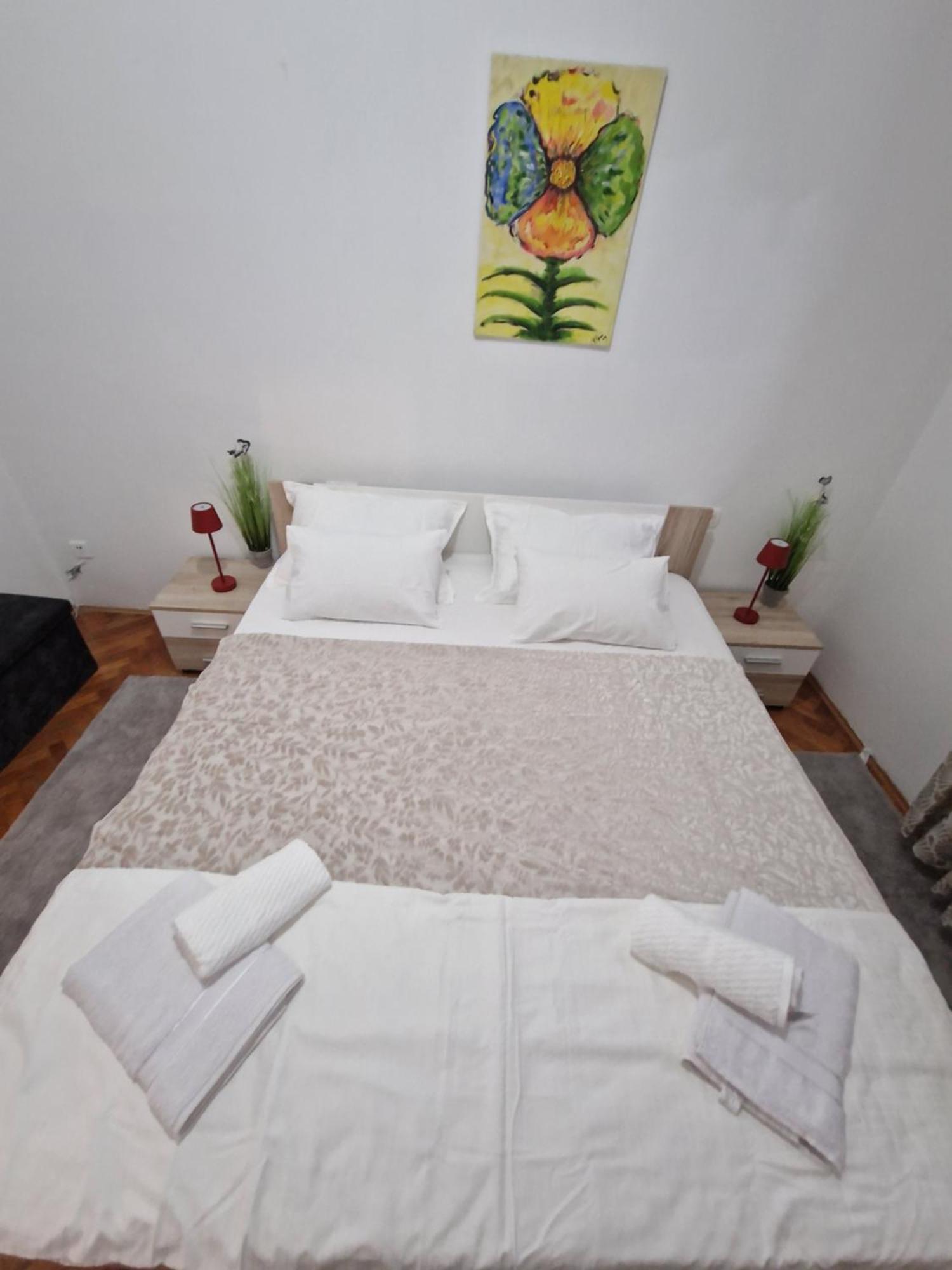 Rooms Deluxe Splatin Split Extérieur photo