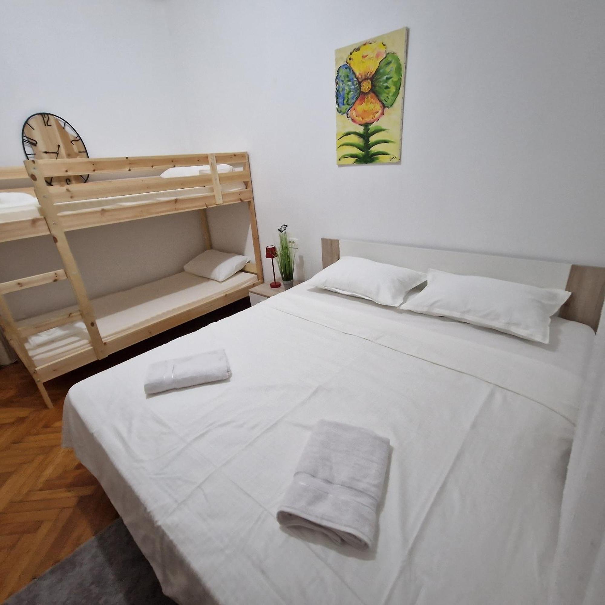 Rooms Deluxe Splatin Split Extérieur photo