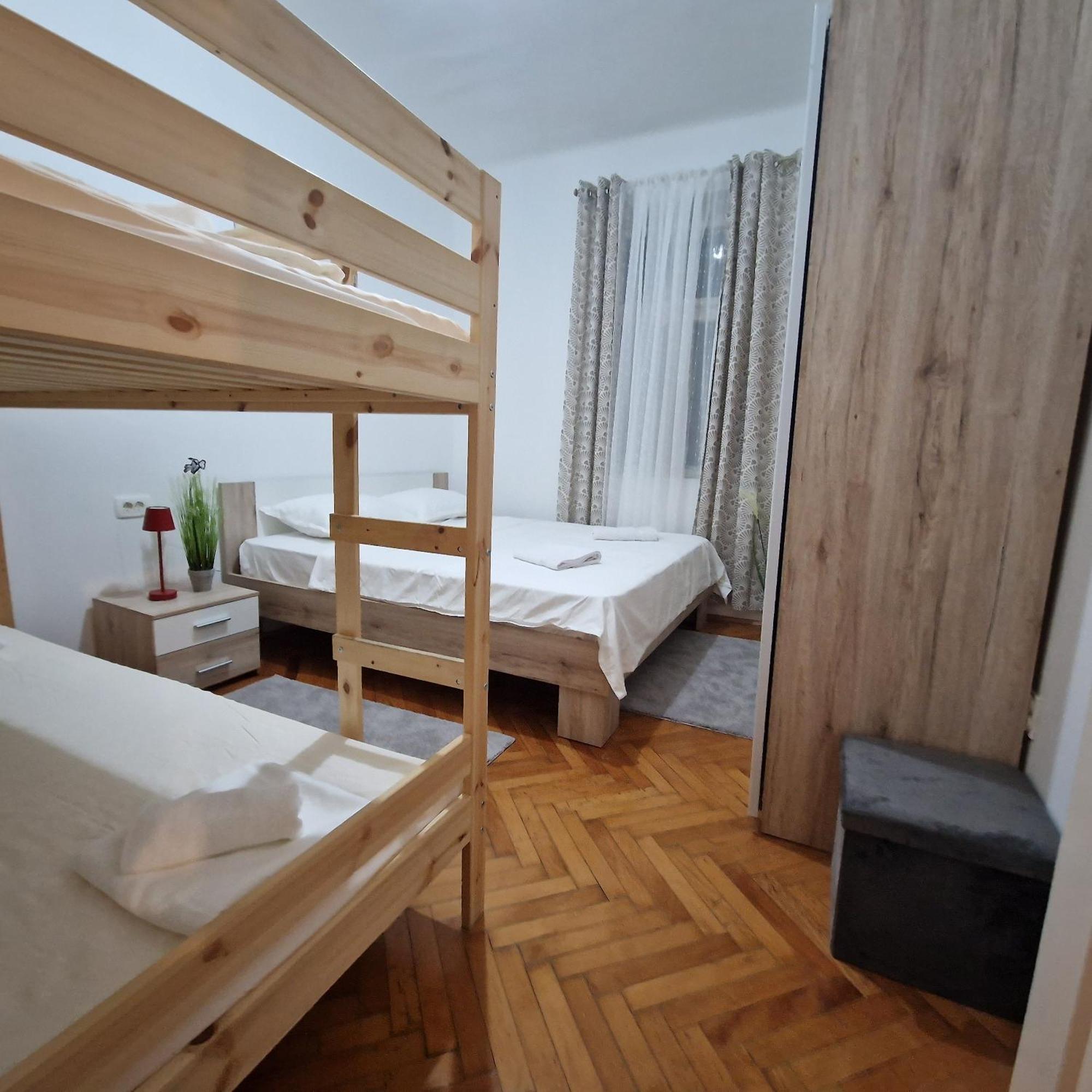 Rooms Deluxe Splatin Split Extérieur photo