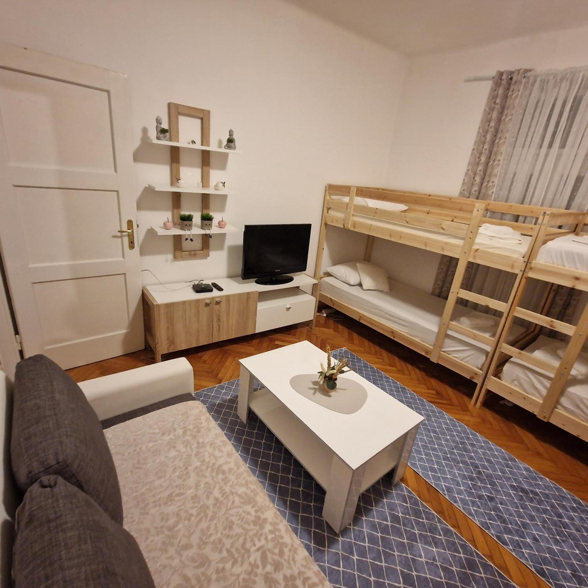 Rooms Deluxe Splatin Split Extérieur photo