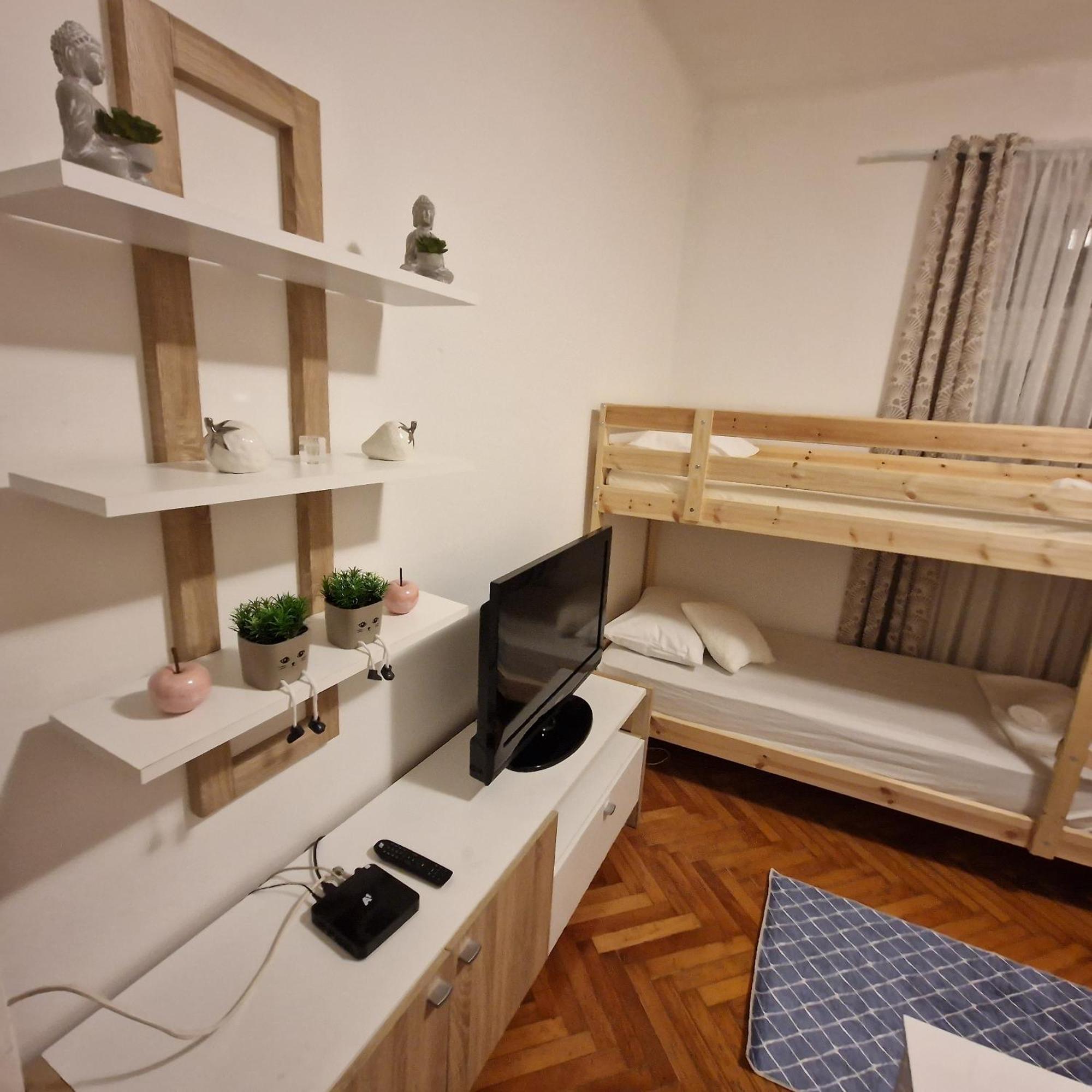 Rooms Deluxe Splatin Split Extérieur photo