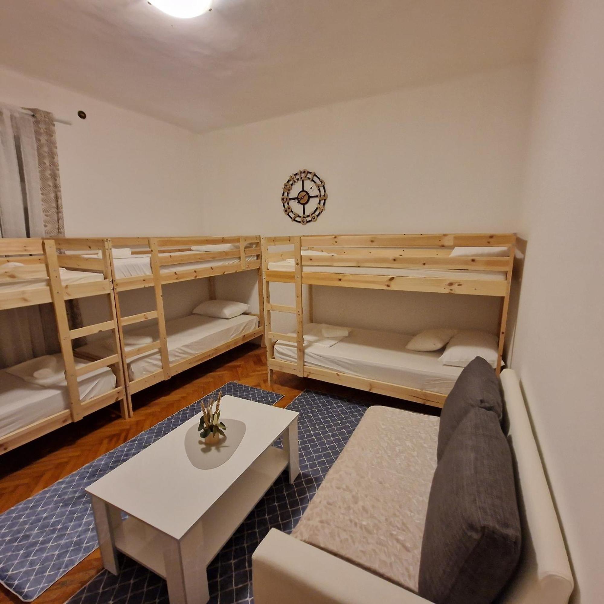 Rooms Deluxe Splatin Split Extérieur photo