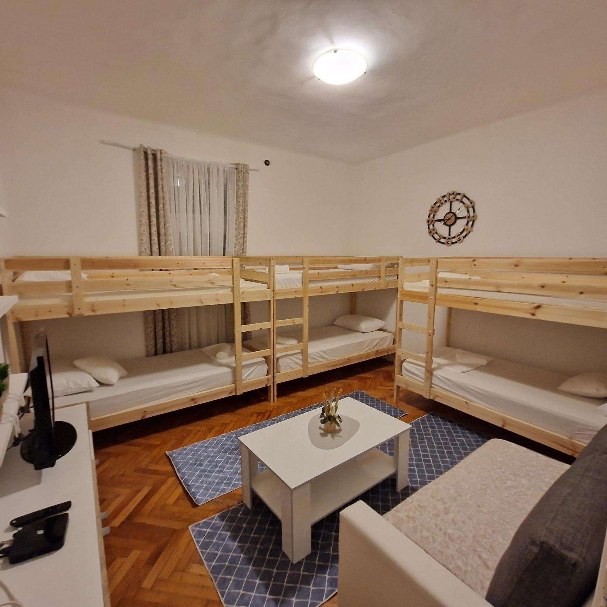 Rooms Deluxe Splatin Split Extérieur photo